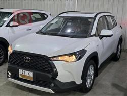 تۆیۆتا کۆرۆلا کرۆس